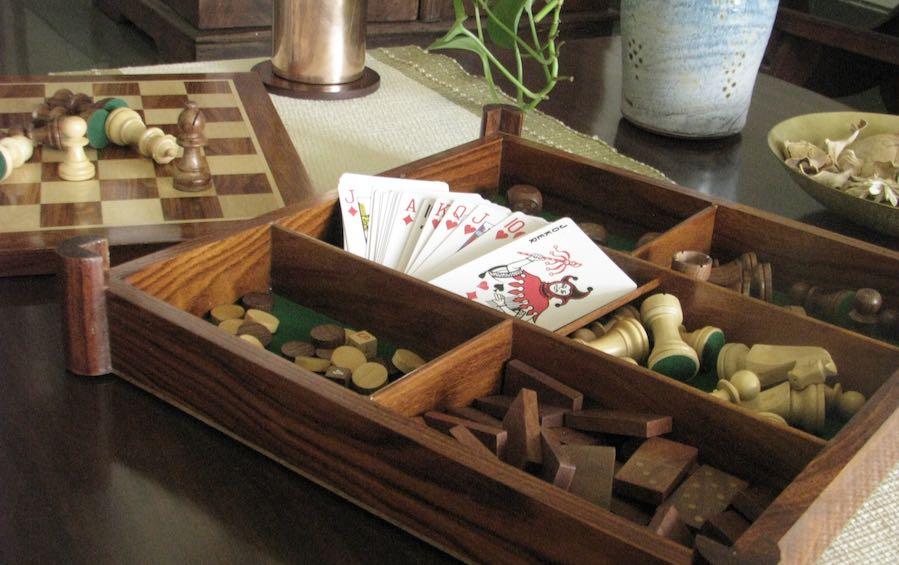 Five Favorite Games - Board Games - indic inspirations