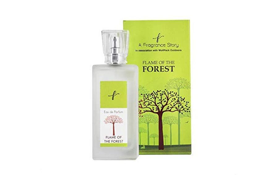 Flame of the Forest Fragrance - Fragrances - indic inspirations