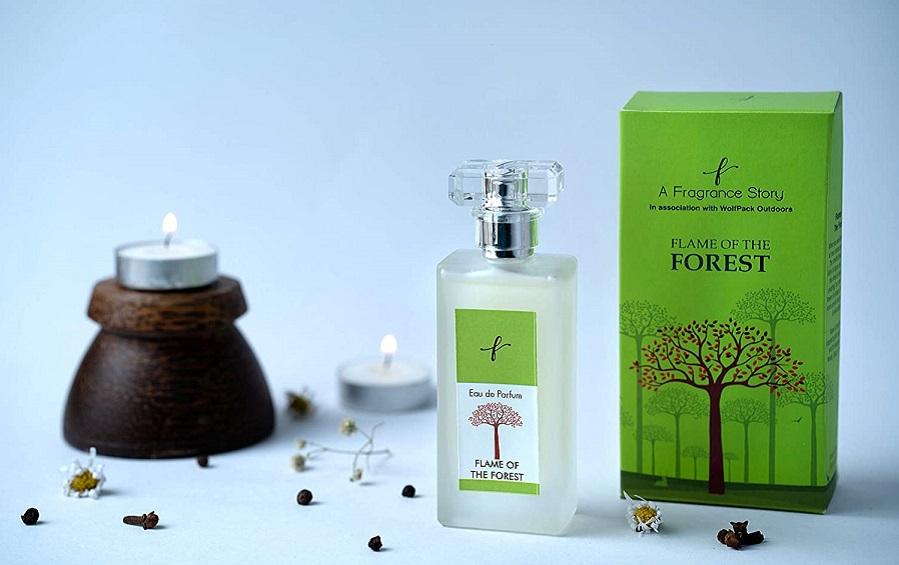 Flame of the Forest Fragrance - Fragrances - indic inspirations
