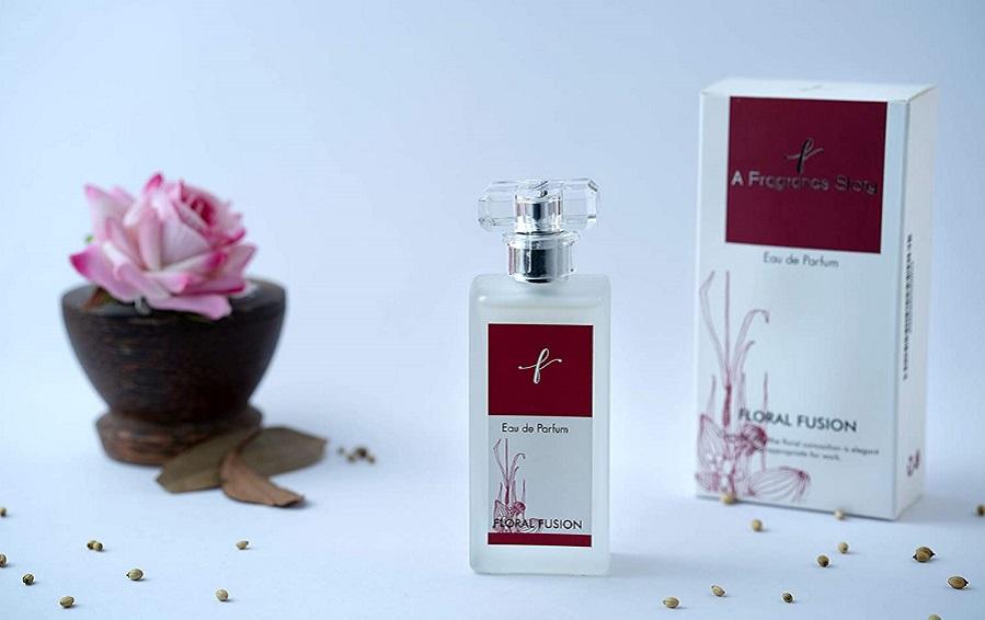 Floral Fusion Fragrance - Fragrances - indic inspirations