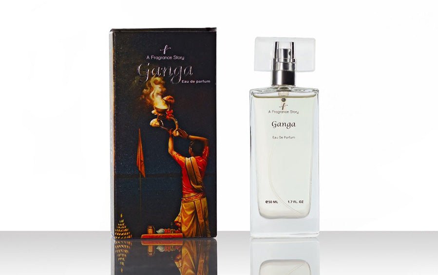 Ganga Fragrance - Fragrances - indic inspirations