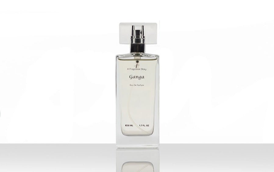Ganga Fragrance - Fragrances - indic inspirations