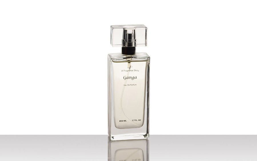 Buy Ganga Fragrance - Perfume - Online Indic Inspiration – indic ...