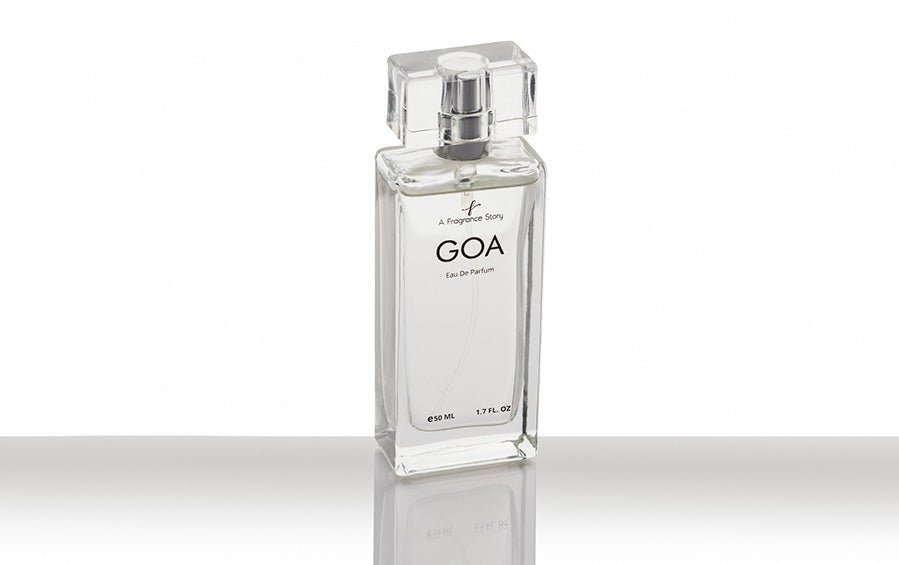 Goa Fragrance - Fragrances - indic inspirations