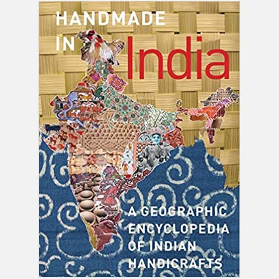 Handmade in India - Books - indic inspirations
