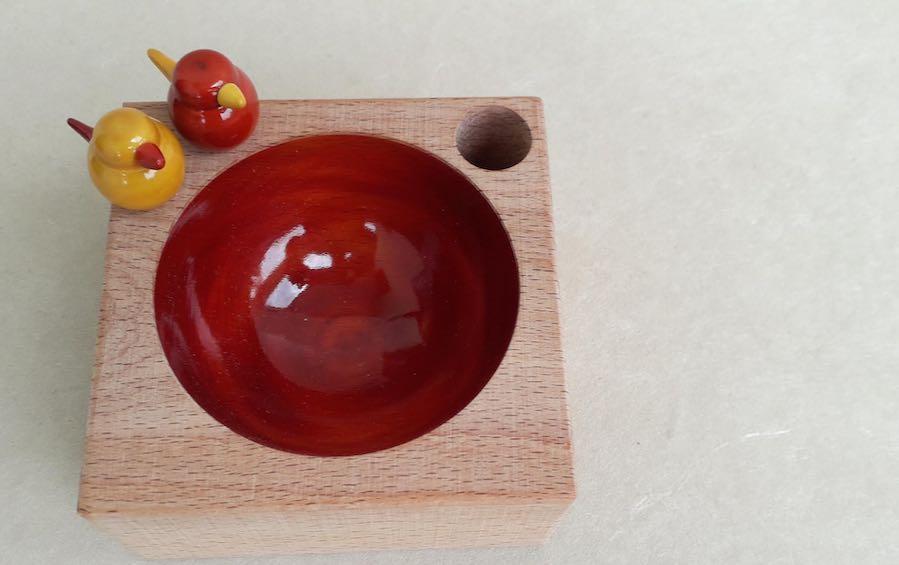 HERB – Tooth pick holder - containers - indic inspirations