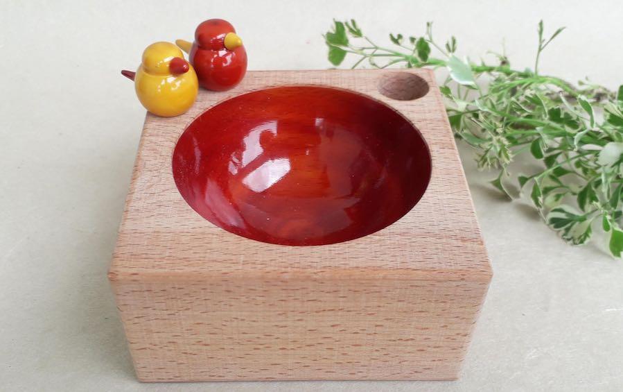 HERB – Tooth pick holder - containers - indic inspirations