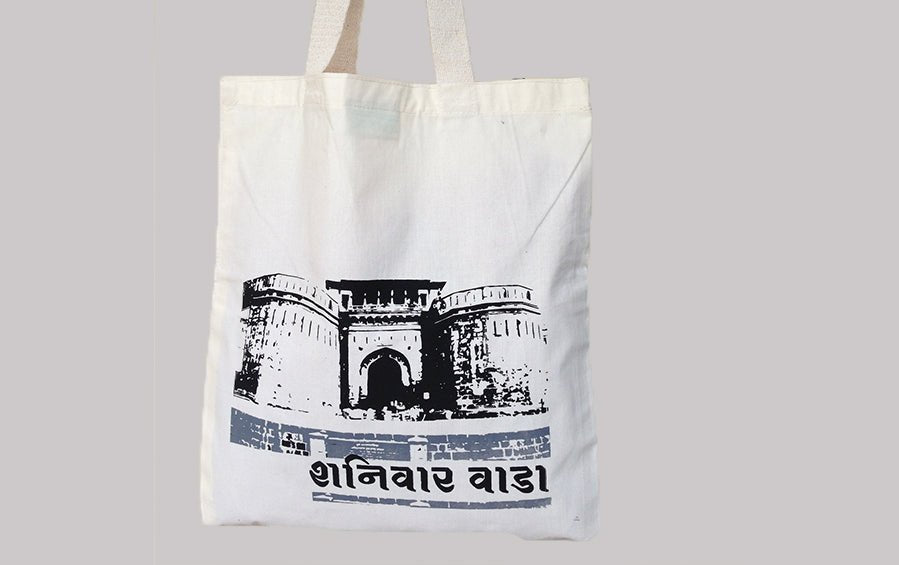 Cloth discount carrying bags