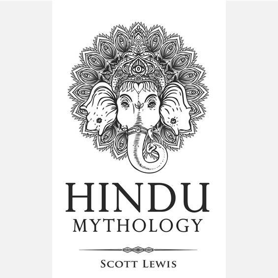 Hindu Myths & Gods - Books - indic inspirations