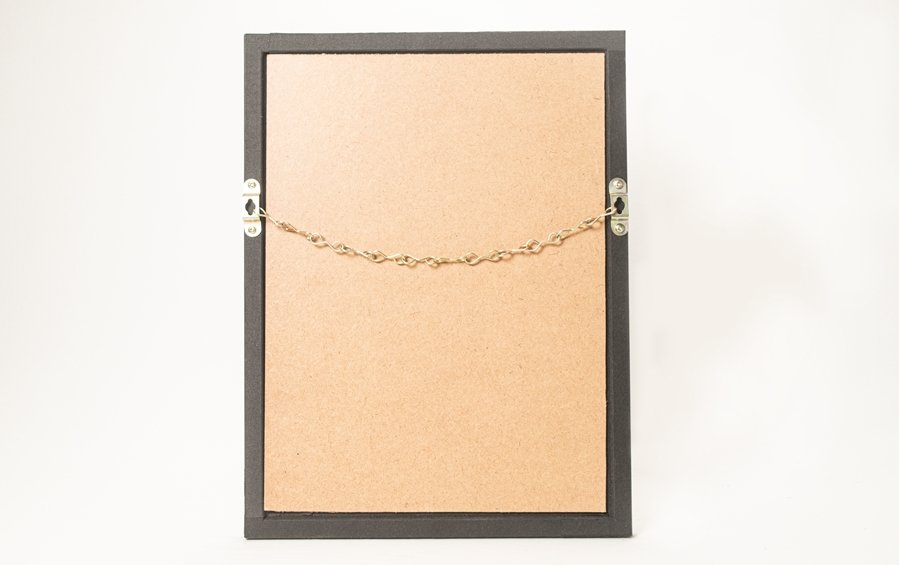 Hippocratic Oath for Doctors - A3 Frame - Wall Frames - indic inspirations
