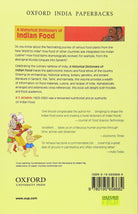 History of Indic Food - Books - indic inspirations