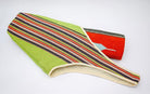 Hobo bag - Pastel Green with Pattern - Yoga bags - indic inspirations