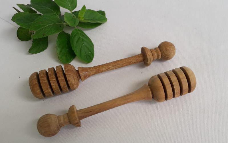 Honey Dippers Set of 2 Classic - Honey dippers - indic inspirations