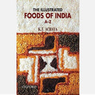 Illustrated Foods of India - Books - indic inspirations