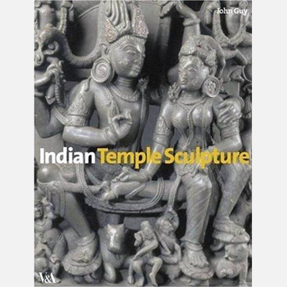 Indian Temple Sculpture - Books - indic inspirations