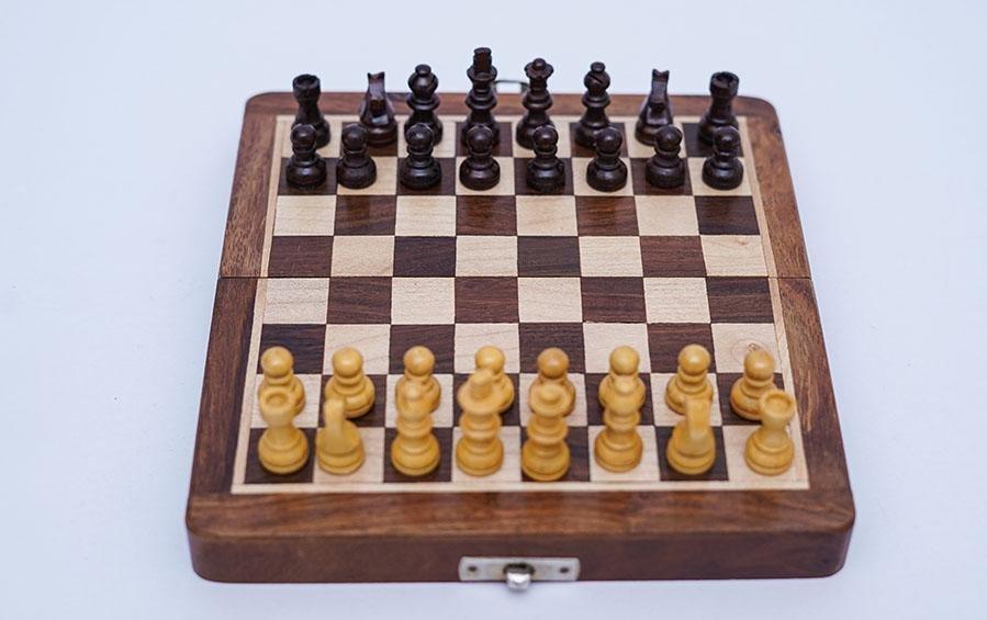 INDIC GAMES Set - Chess Sets - indic inspirations