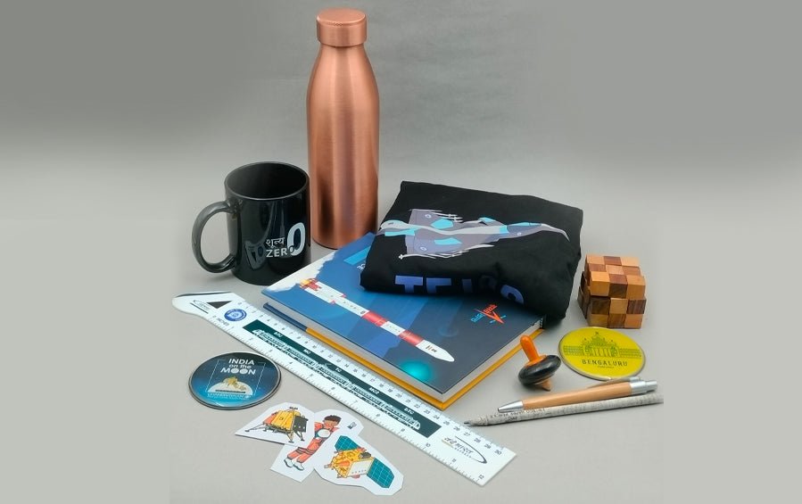 Induction Kit for Colleges | Set of 12 inspirations!! - Corporate Sets - indic inspirations