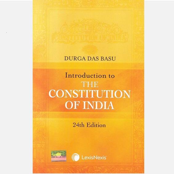 Introduction to the Constitution of India - Books - indic inspirations