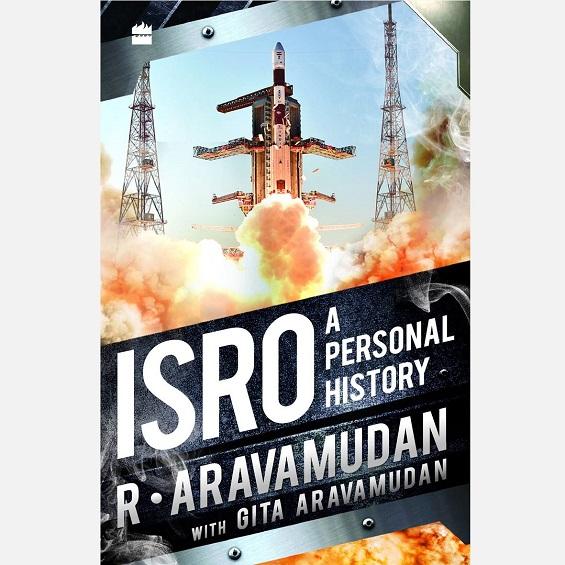 ISRO: A Personal History - Books - indic inspirations
