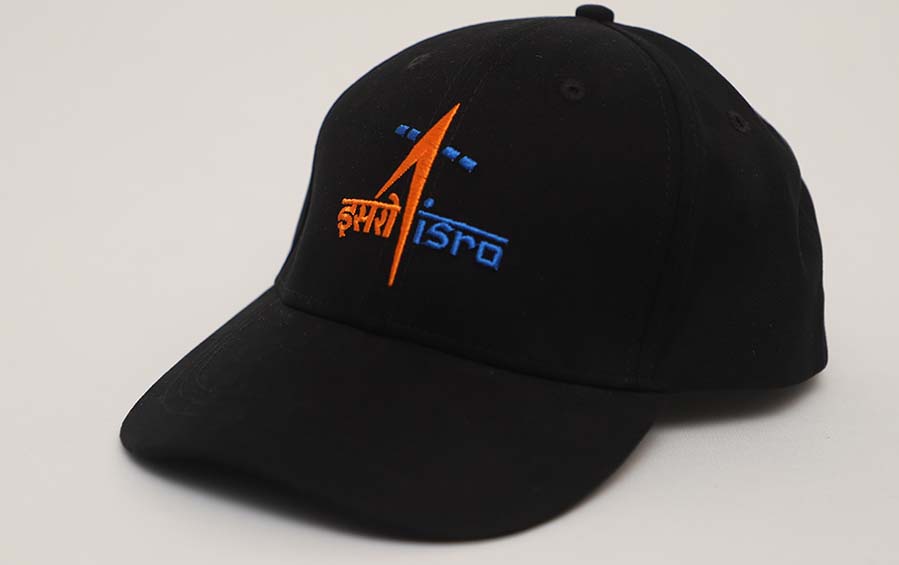 ISRO Caps Combo Pack of 3 - Caps - indic inspirations