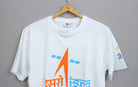 ISRO Logo TShirt - T-shirts - indic inspirations
