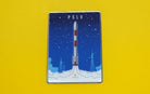 ISRO PSLV Fridge Magnet - Fridge Magnets - indic inspirations