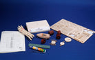 ISRO PSLV Rocket 1:100 DIY Kit - rocket models - indic inspirations