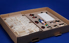 ISRO PSLV Rocket 1:100 DIY Kit - rocket models - indic inspirations