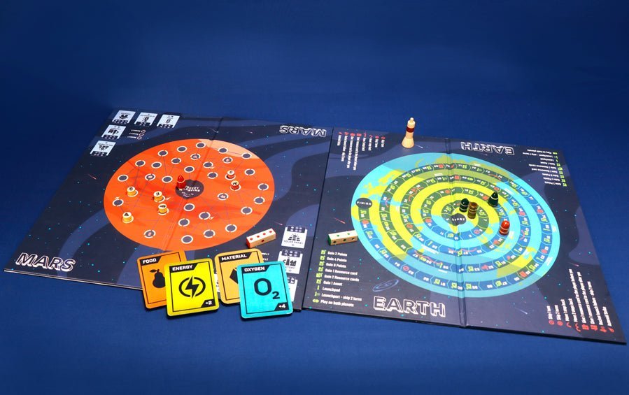 Buy ISRO Space Learning Kit Online - Indic Inspirations