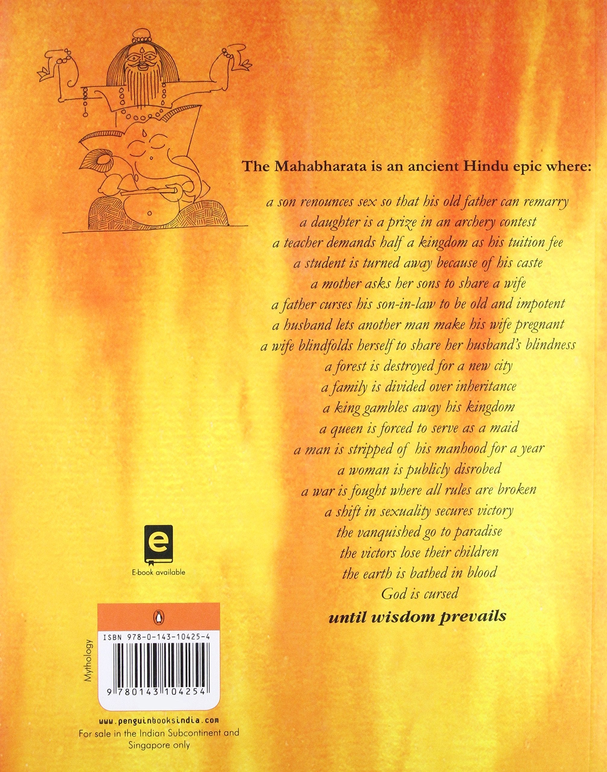Jaya - Mahabharata - Books - indic inspirations