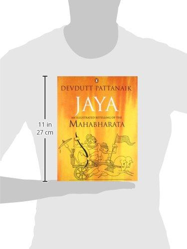 Jaya - Mahabharata - Books - indic inspirations