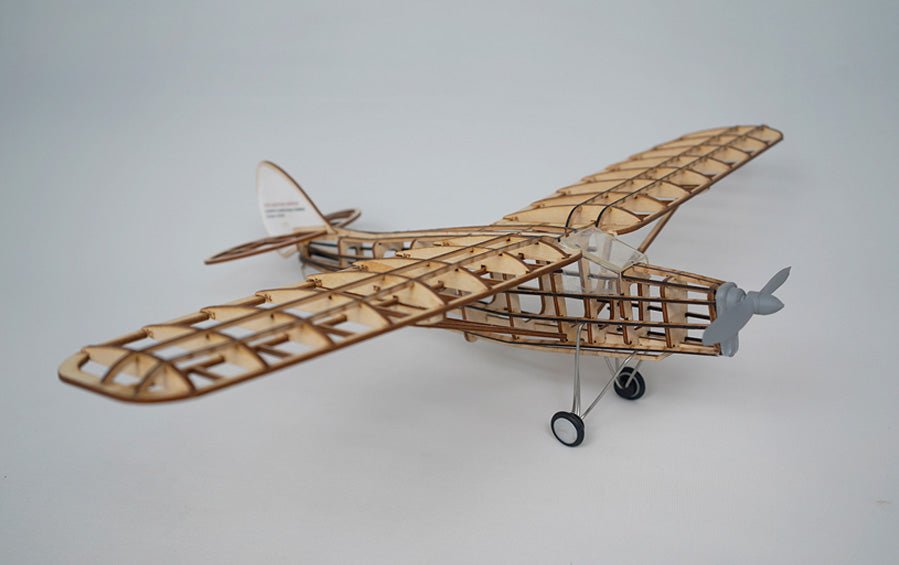 JRD Tata First Flight Karachi to Bombay | DIY Kit - flight models - indic inspirations