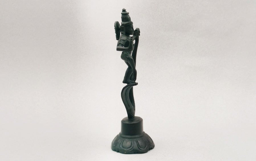Kalinga Krishna - Sculptures - indic inspirations