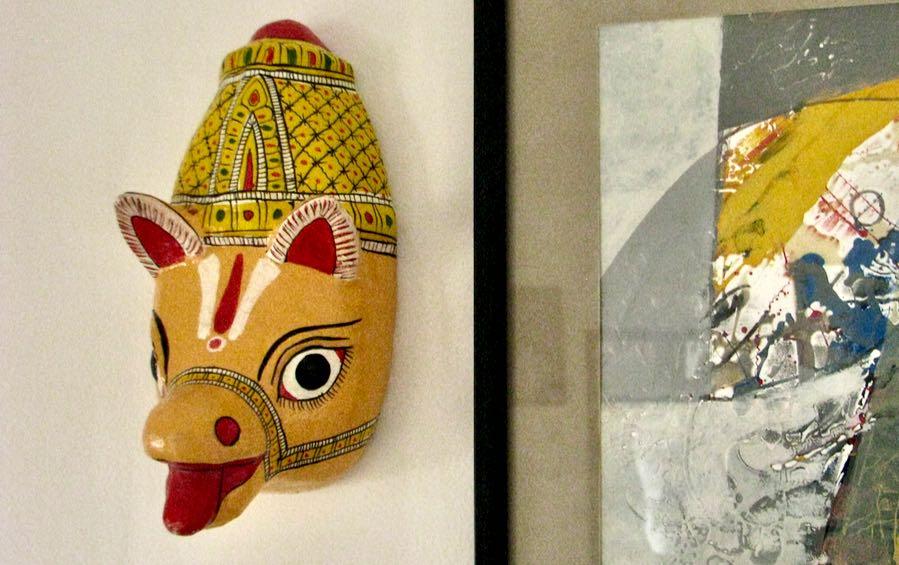 KALKI MASK - Masks - indic inspirations