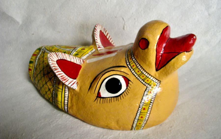 KALKI MASK - Masks - indic inspirations