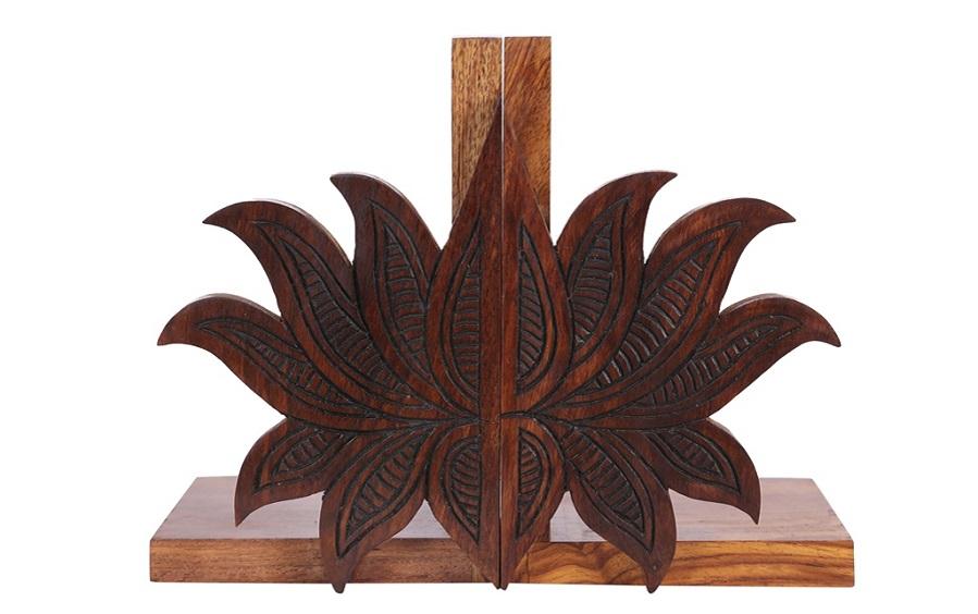 Kamal Design Bookend - Bookends - indic inspirations
