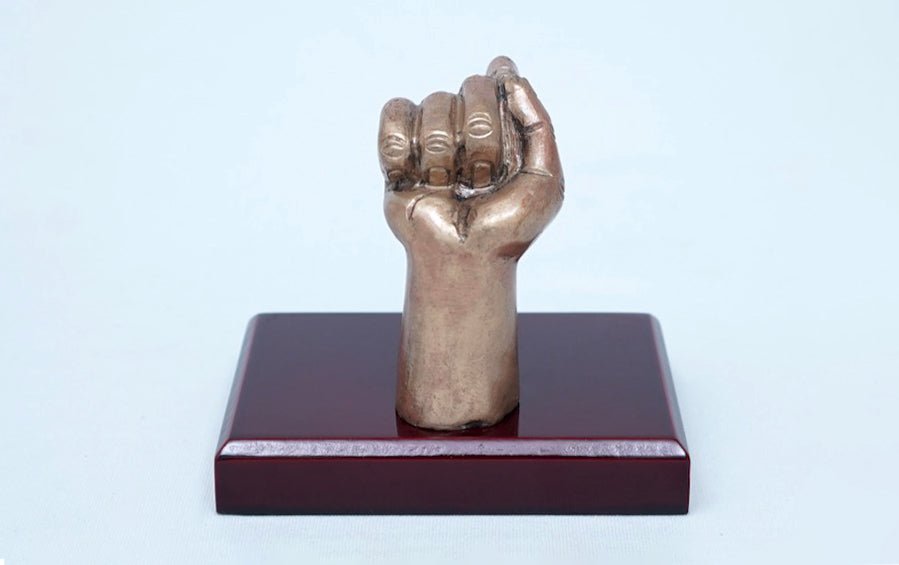 Buy Kapittha Hand Mudra | Bronze Online Indic Inspirations