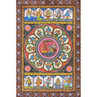 KRISHNA LILA - DASHAVATAR - paintings - indic inspirations