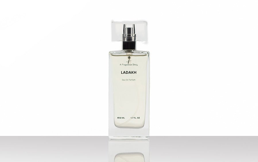 Ladakh Fragrance - Fragrances - indic inspirations