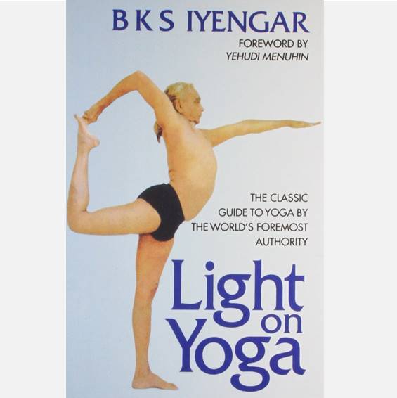 Light on Yoga - Books - indic inspirations