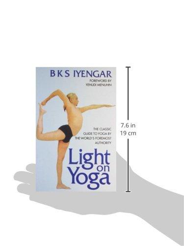 Light on Yoga - Books - indic inspirations