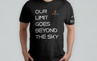 Limit Beyond the Sky TShirt - T-shirts - indic inspirations