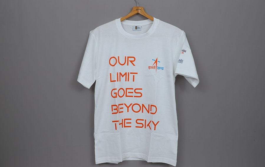 Limit Beyond the Sky TShirt - T-shirts - indic inspirations