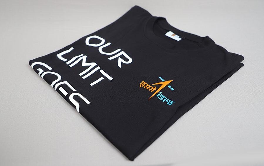 Limit Beyond the Sky TShirt - T-shirts - indic inspirations