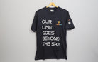 Limit Beyond the Sky TShirt - T-shirts - indic inspirations