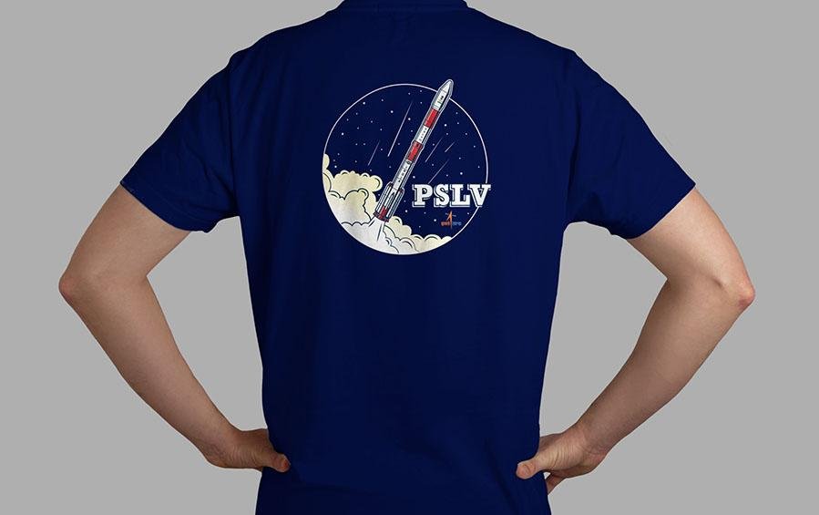 Limit Beyond the Sky TShirt - T-shirts - indic inspirations