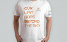 Limit Beyond the Sky TShirt - T-shirts - indic inspirations