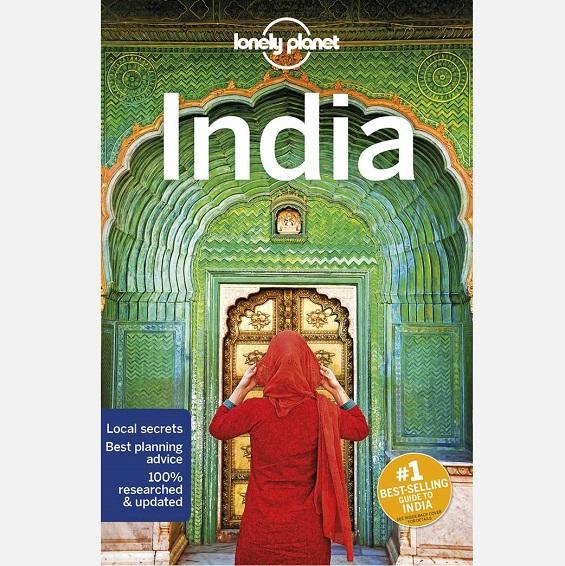Lonely Planet India (Travel Guide) (Country Guide) - Books - indic inspirations
