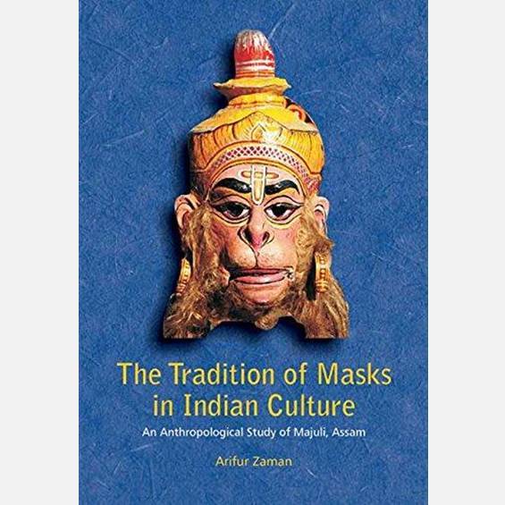 Masks in Indic Culture - Books - indic inspirations