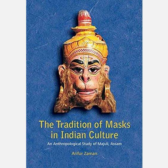Masks in Indic Culture - Books - indic inspirations